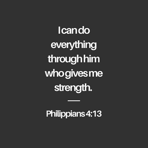 Daily Bible Verses | Philippians 4:13 | NIV
.
.
.
.
.
.
.
.
.
#faith #faithoverfear #faithquotes #jesuschrist #pray #prayer #...