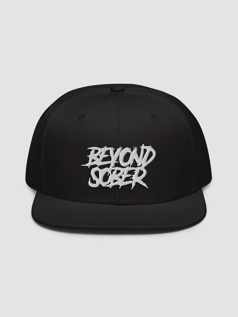 Beyond Sober | Animal Style Otto Cap product image (2)