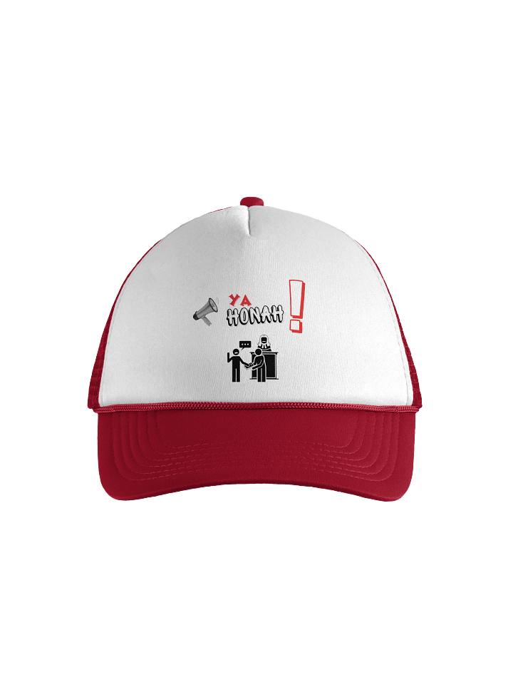 YA HONOR TRUCKER HAT product image (1)