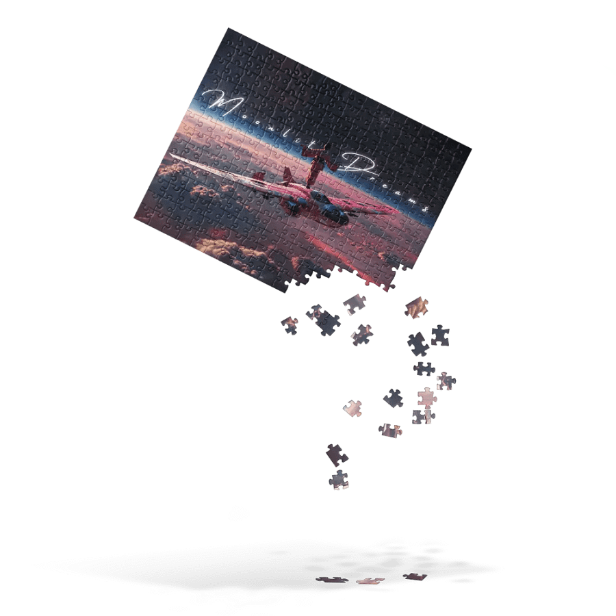 Jigsaw Puzzle Moonlit Dreams 2 product image (3)