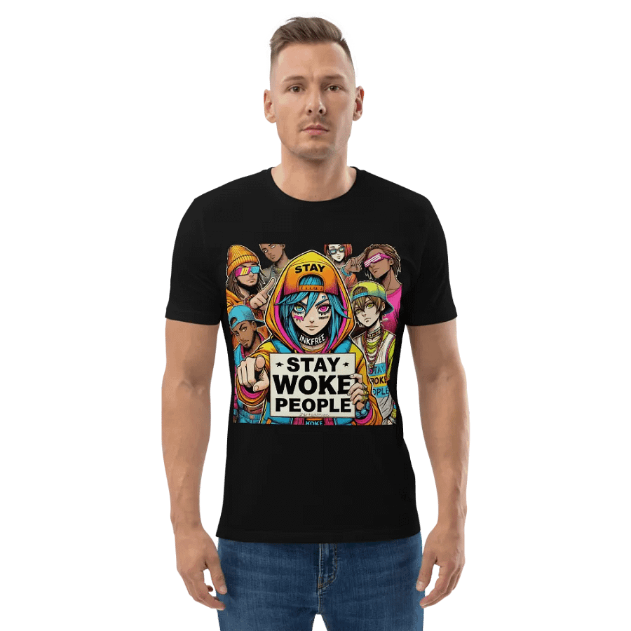 Stay Woke People v1 product image (2)