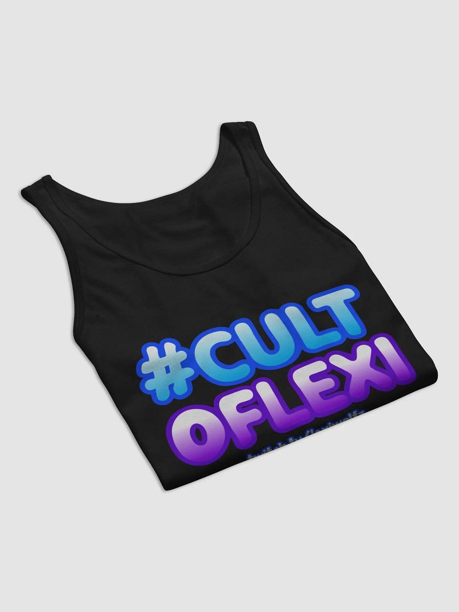 #CULTOFLEXI Tank Top product image (35)