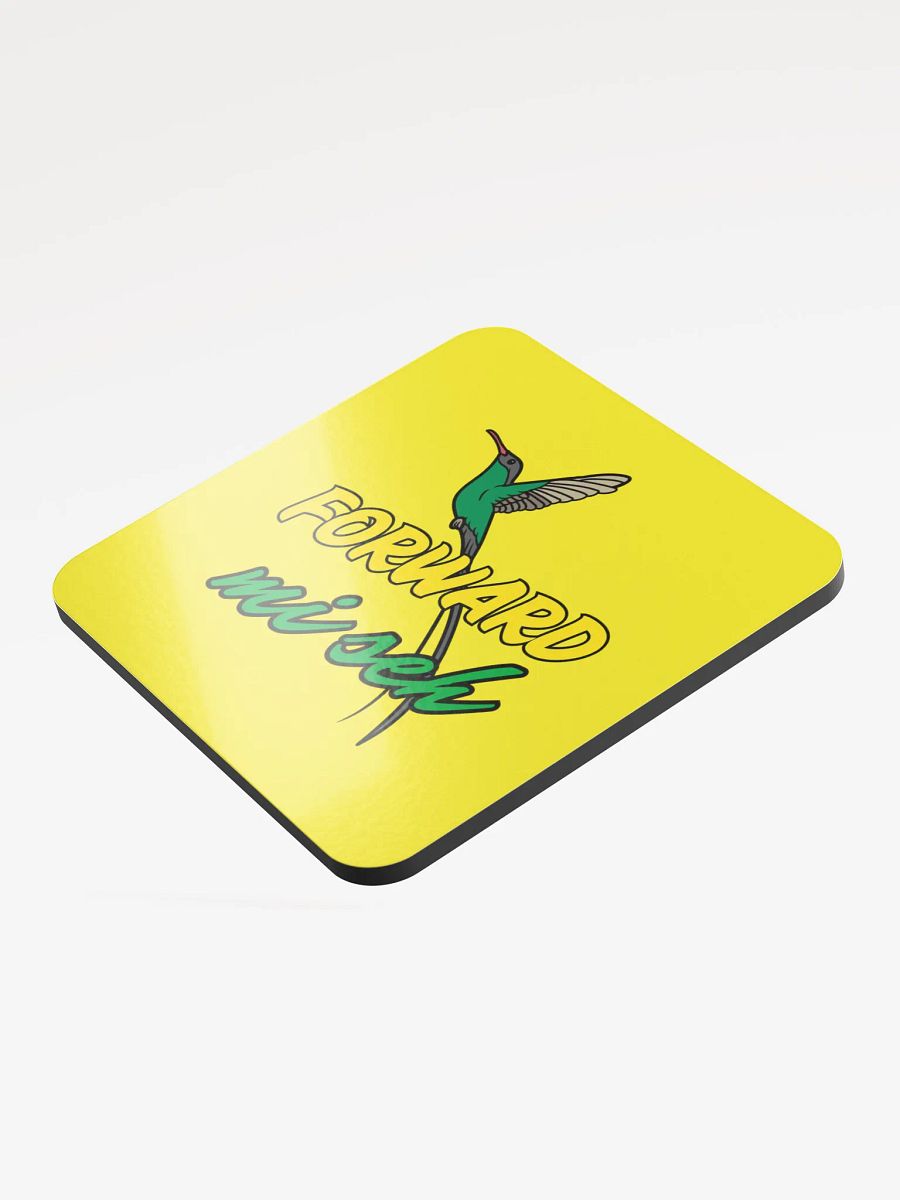 Forward Mi Seh Coaster – Sip with Purpose product image (3)