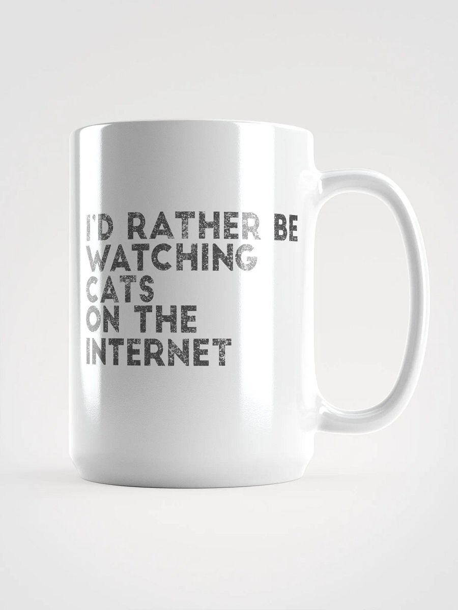 Cats - mug product image (1)