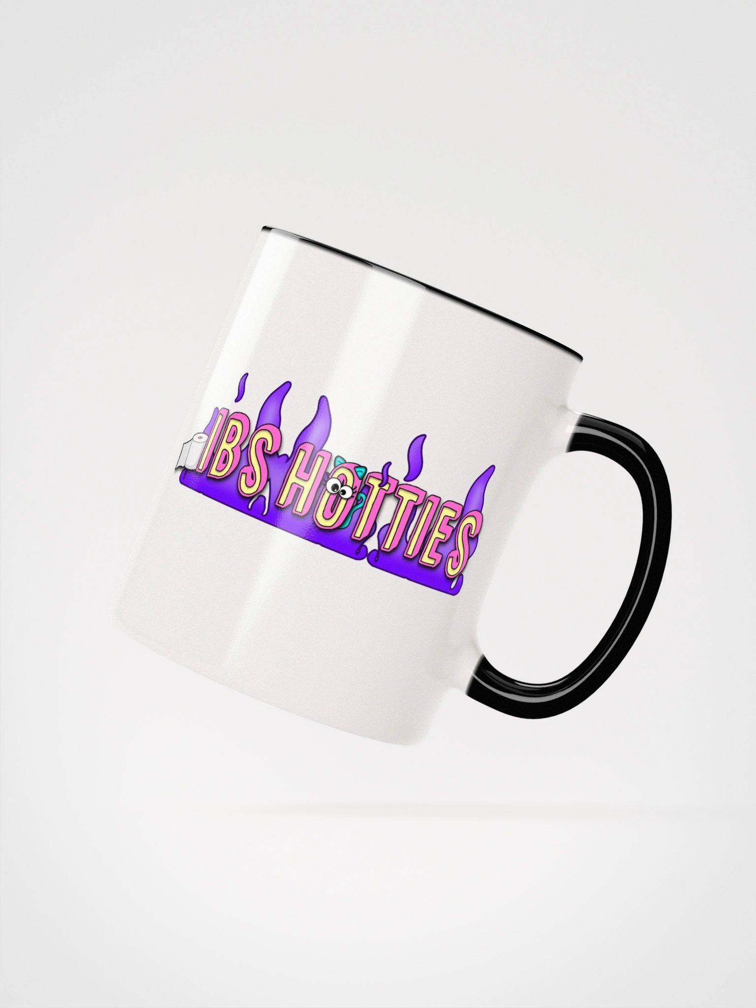 IBS HOTTIES COLORFUL COFFEE CUP product image (18)