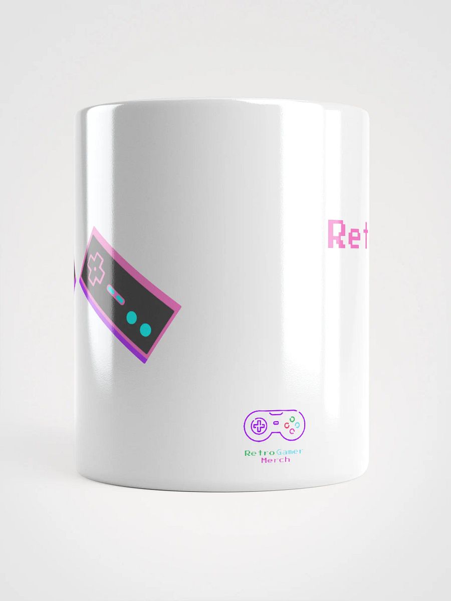 Retro Games & Chill mug product image (5)