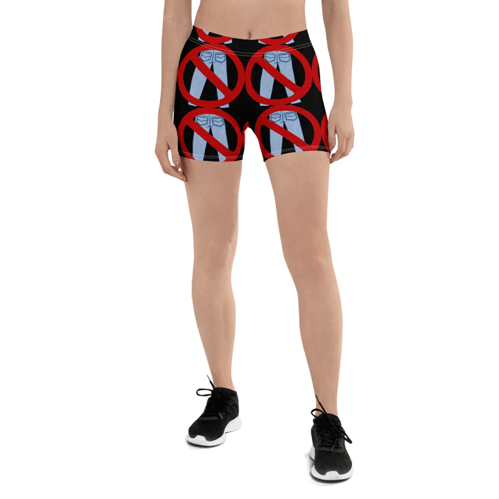 #NoPantsEveryday Shorts product image (1)