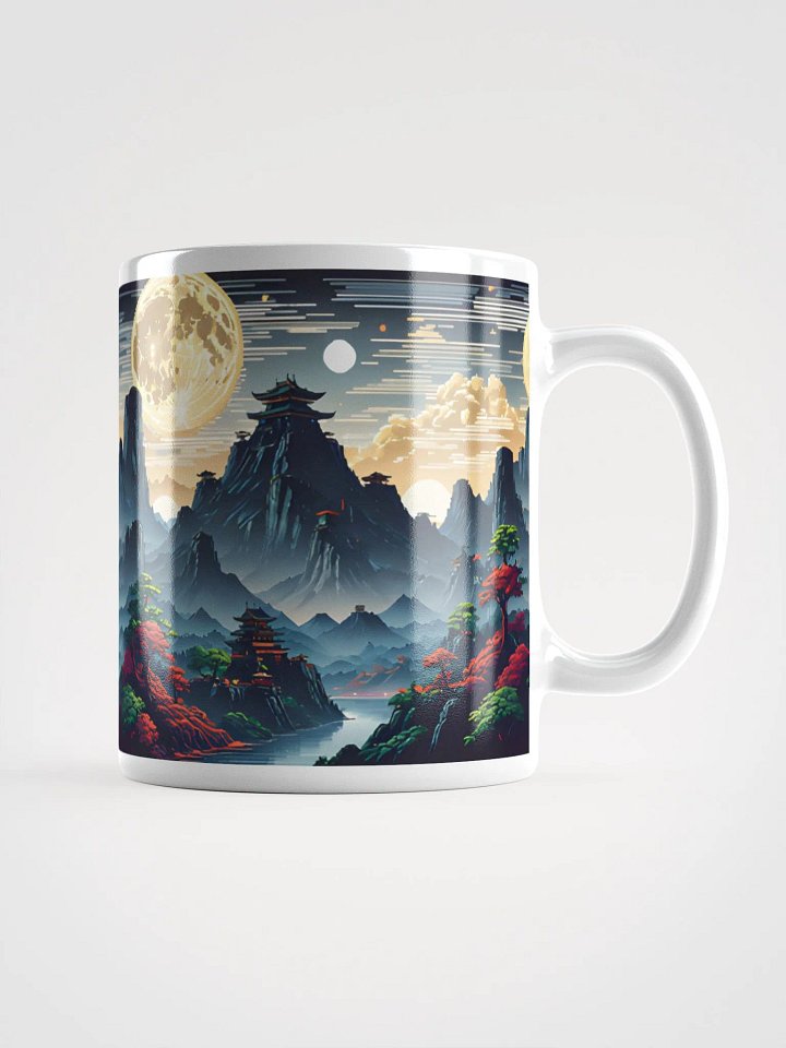 Moonlit Mountain - Mug product image (1)