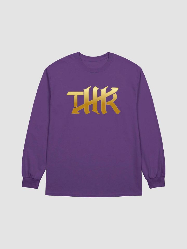 TMR Logo Long Sleeve Tee product image (6)