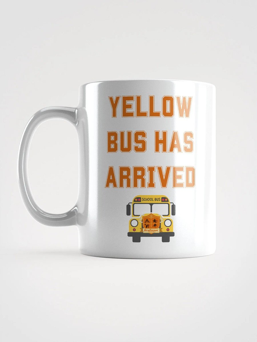 Yellow Bus Bro U Mug product image (18)