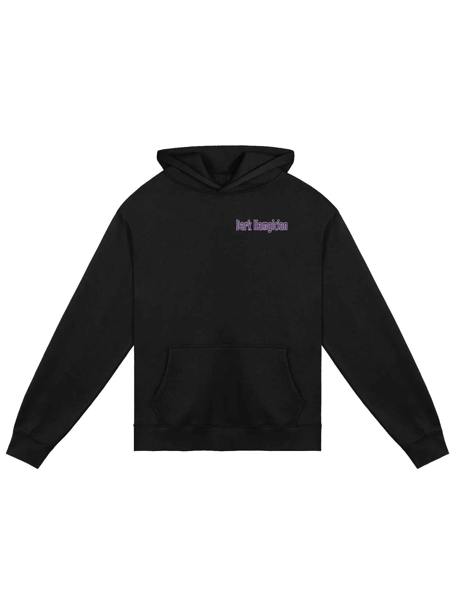 Dark Hamgician Hoodie product image (2)
