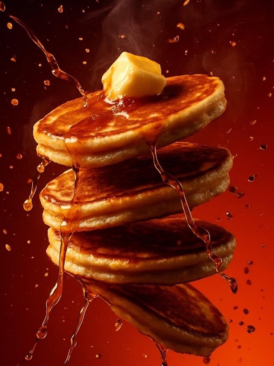 🍔 Cinematic Food Photography Prompt for Mouthwatering AI Shots product image (3)