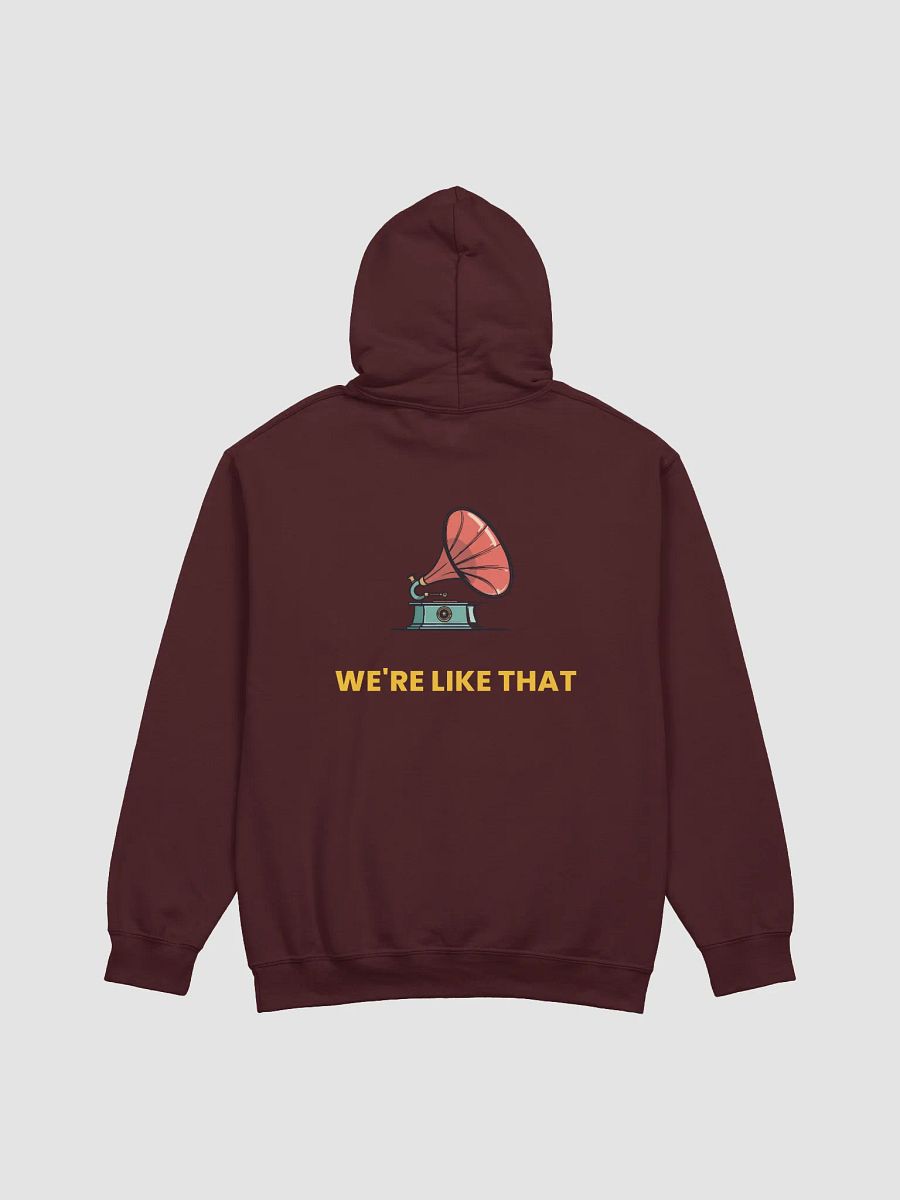 Gramophone Hoodie product image (6)