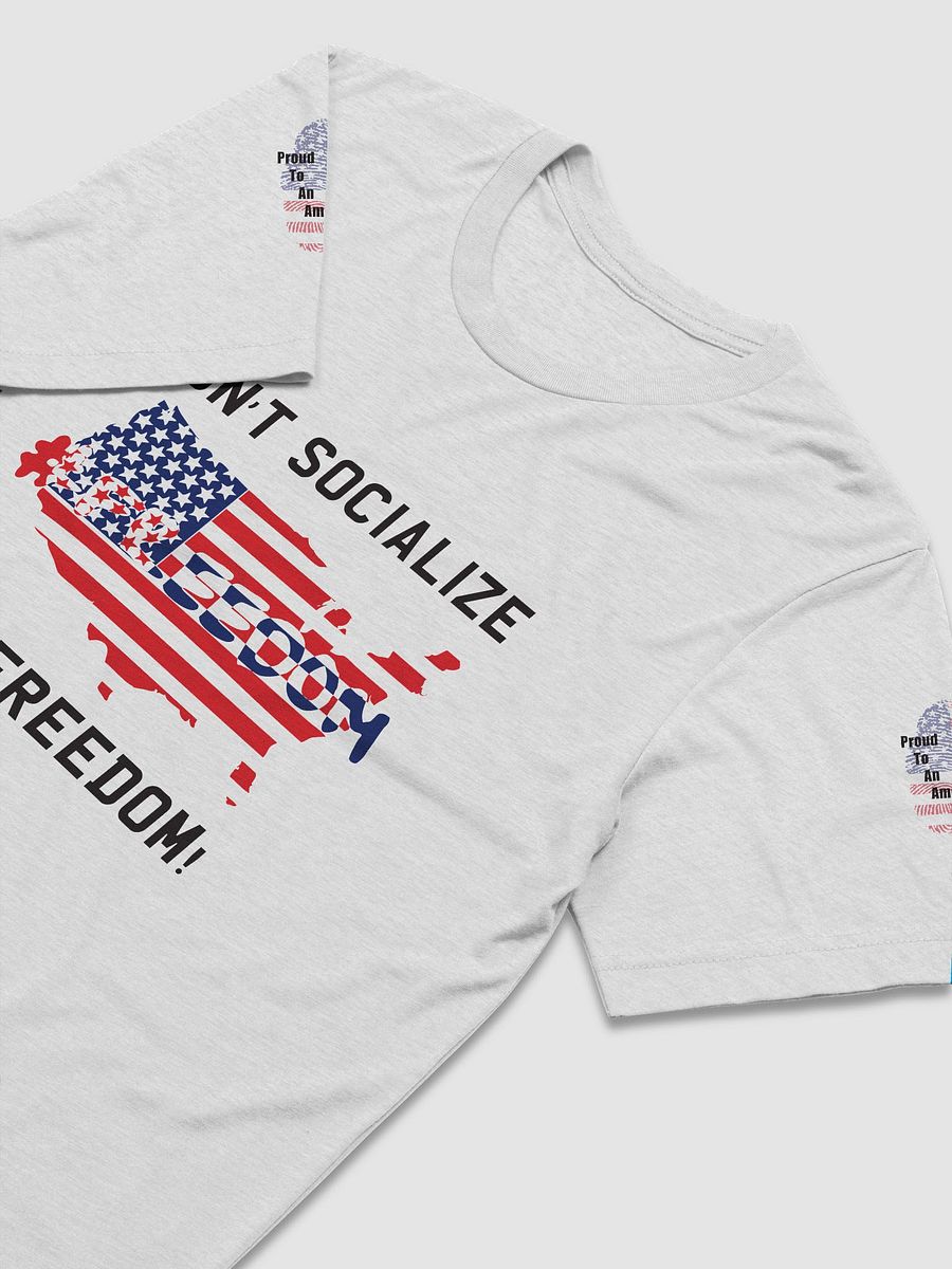 Dont Socialize America | Tee product image (3)