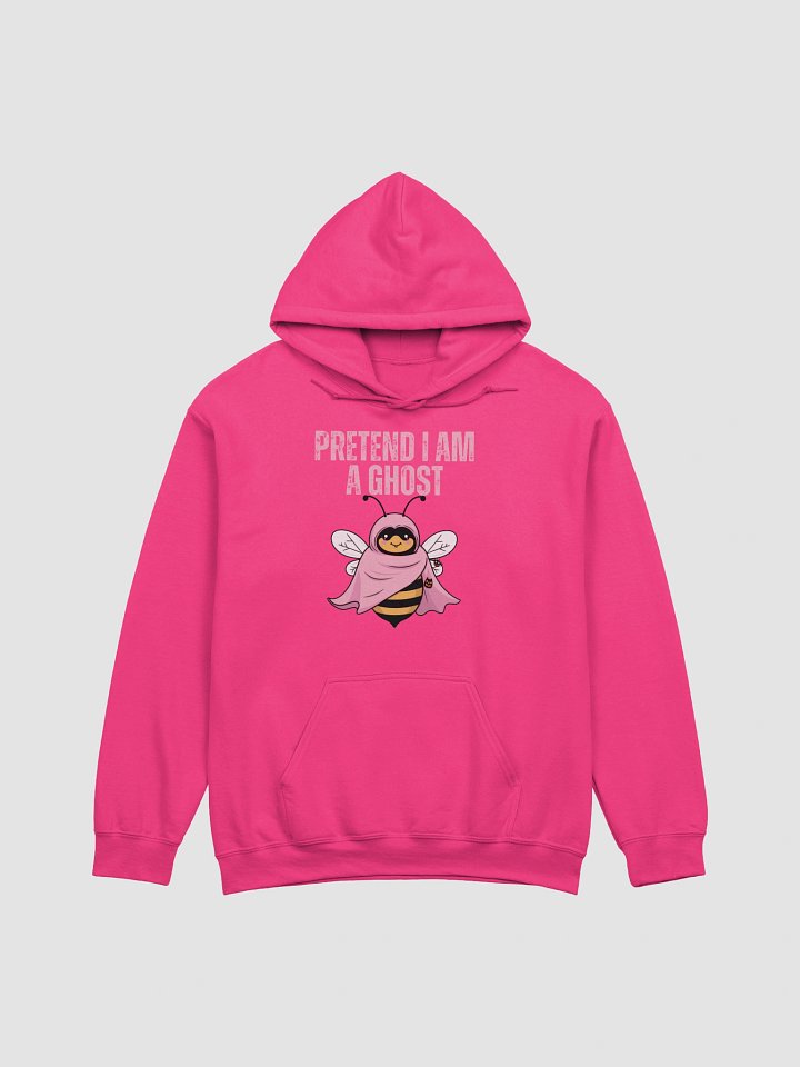 pretend i am a ghost hoodie for her product image (2)