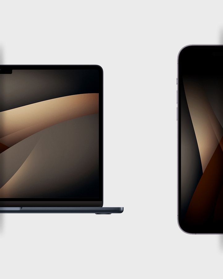 Subtle Flow 8K Desktop & iPhone Wallpaper Pack product image (1)
