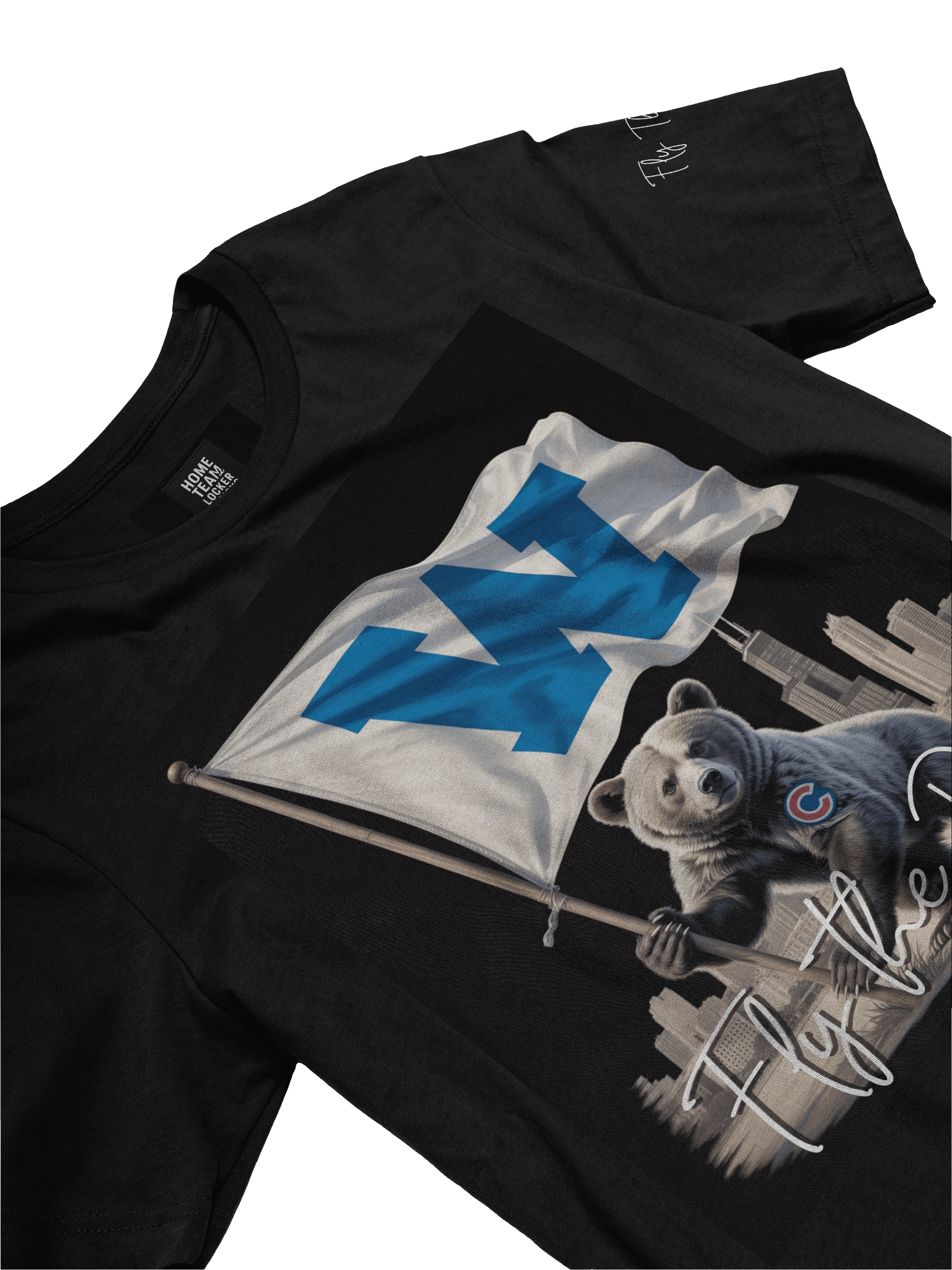 Fly the Dub! Tee | Chicago Cubs | MLB Home Locker product image (12)