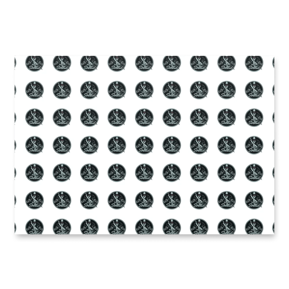 Sollid Wrapping Paper product image (1)