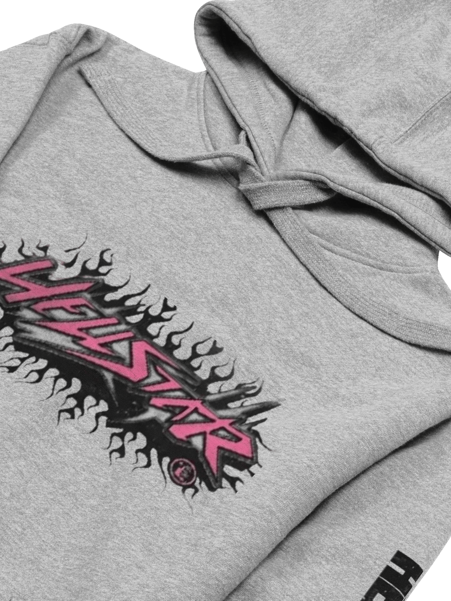 Hellstar Future Flame Hoodie product image (3)