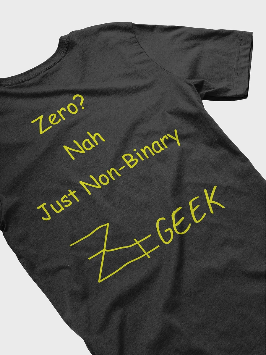 Zero? Nah. Just Non-Binary Dark 2 product image (4)