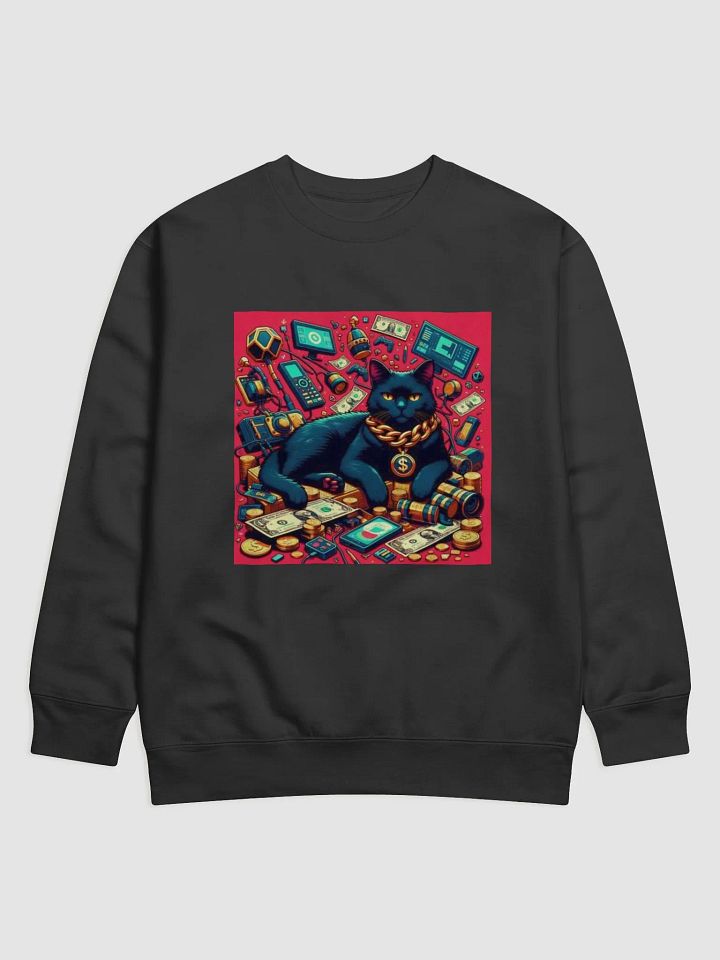 Jayrock921(Cat avatar Long Sleeve Shirt) product image (1)