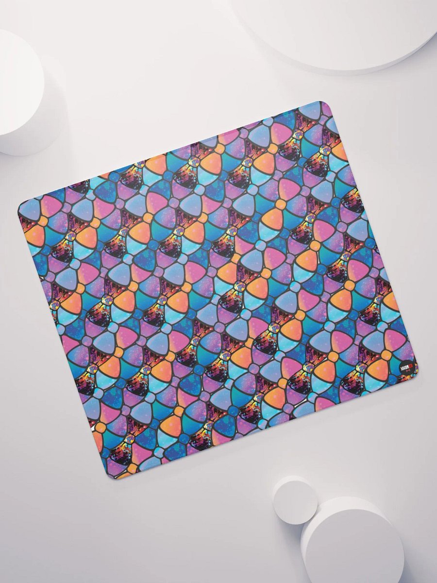 Small/Large Bow Tie Mouse Pad (w/ Logo) product image (7)