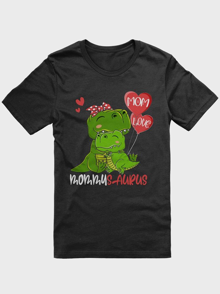 Mommy & Me Dino Love T-Shirt product image (1)