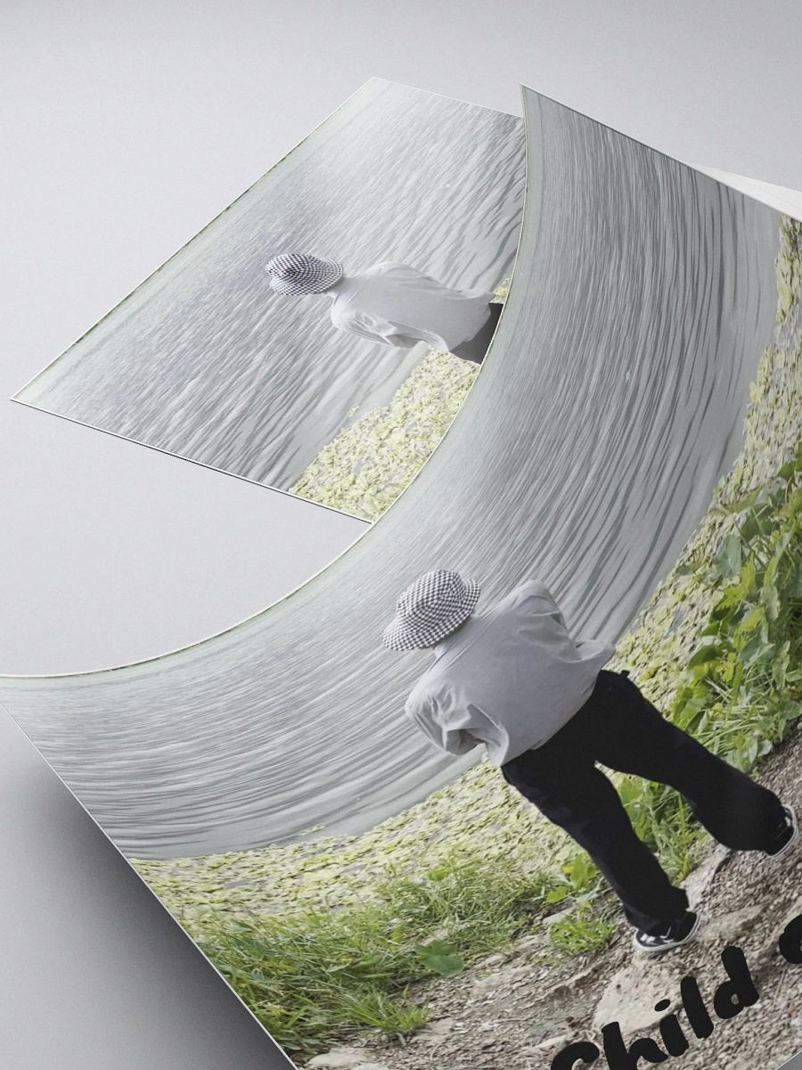 Child of God EP Sticker product image (4)