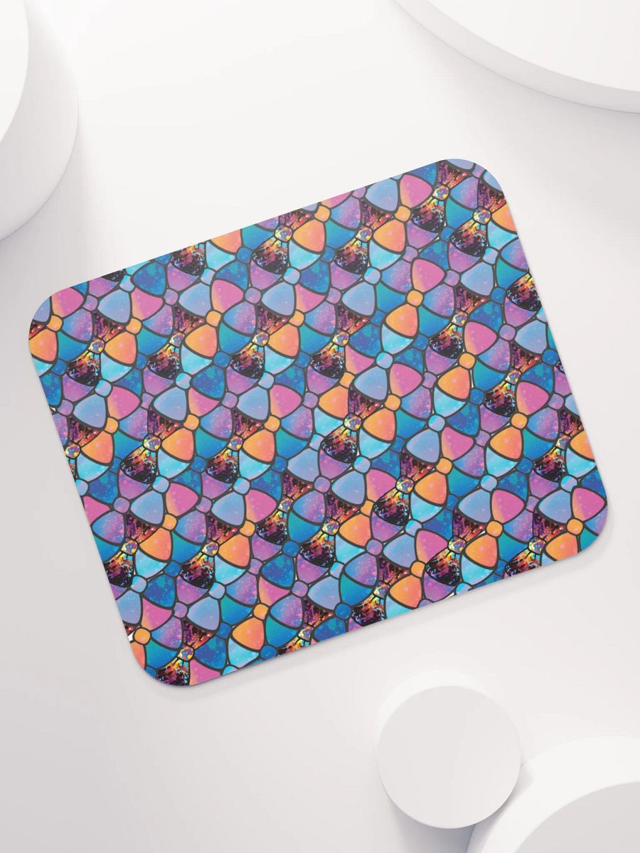 Bow Tie Mouse Pad (No Logo) product image (7)