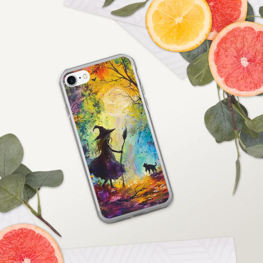 Halloween-Themed Phone Case | Spooky & Stylish Protection for Your Device product image (338)