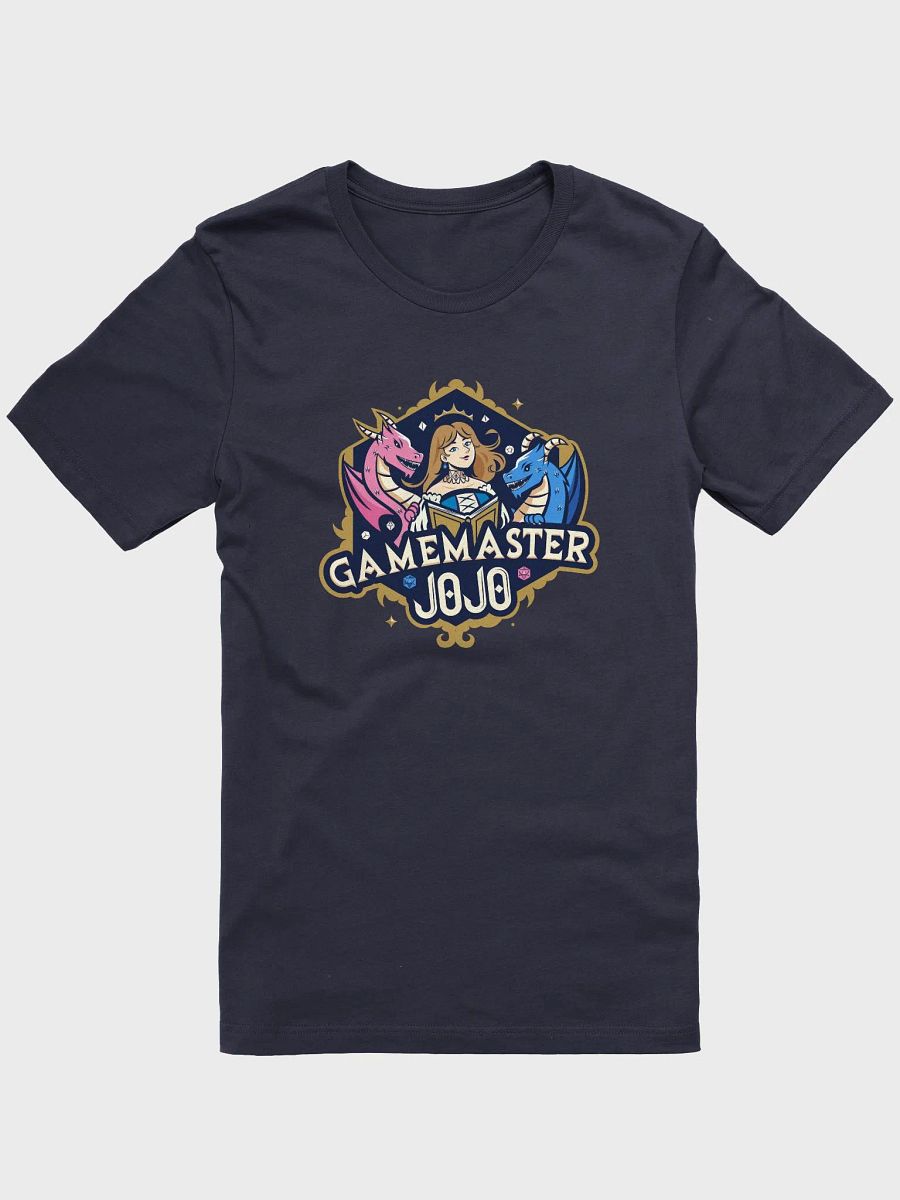 GM JoJo Logo Bella Canvas' T-Shirt product image (2)