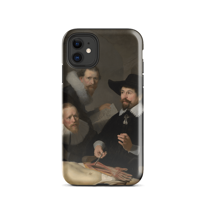 Anatomy Lesson iPhone® Tough Case product image (55)