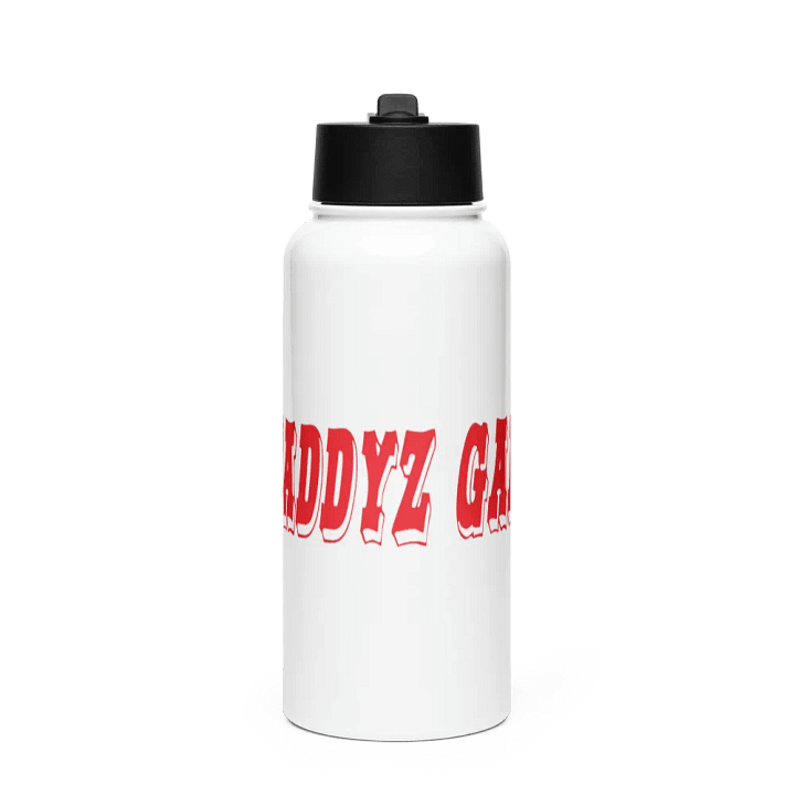 YO-DADDYZ GAMING Stainless Steel Water Bottle product image (1)