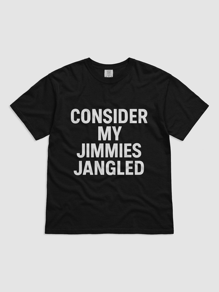Jangled Jimmies Comfort Tee product image (1)
