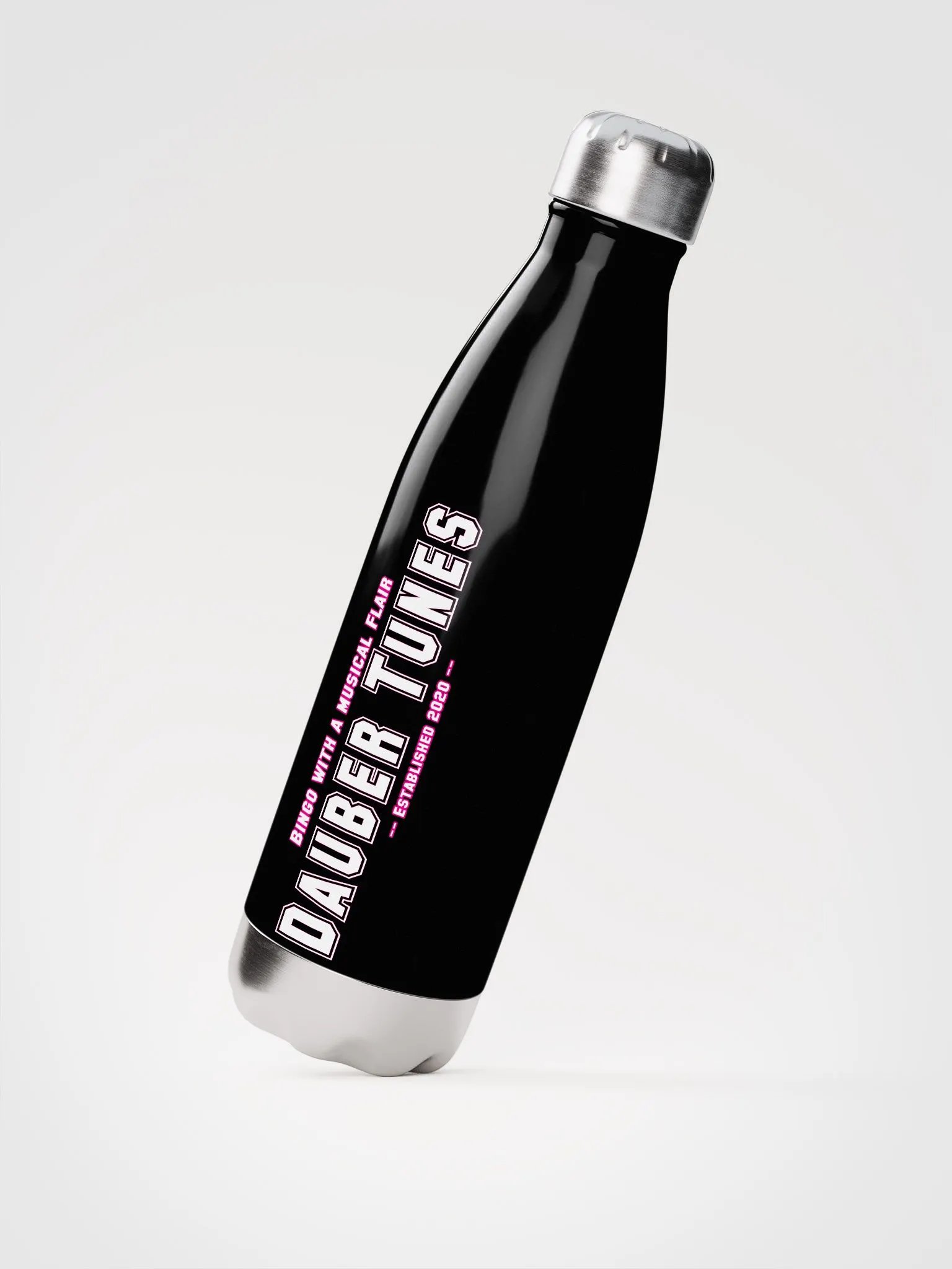 Glossy Dauber Tunes Steel Thirst Quencher product image (2)