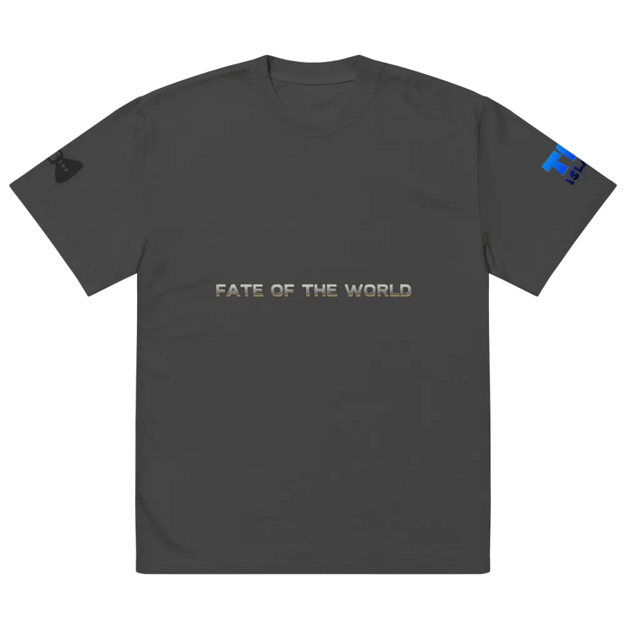 Fate Movie Shirt product image (2)
