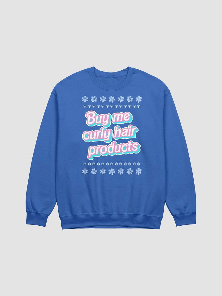Products Crewneck (Christmas Sweater Edition) product image (7)