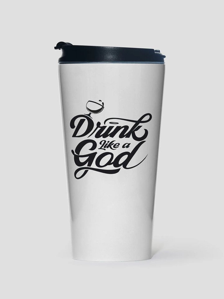 Godly Sips Stainless Steel Mug product image (1)