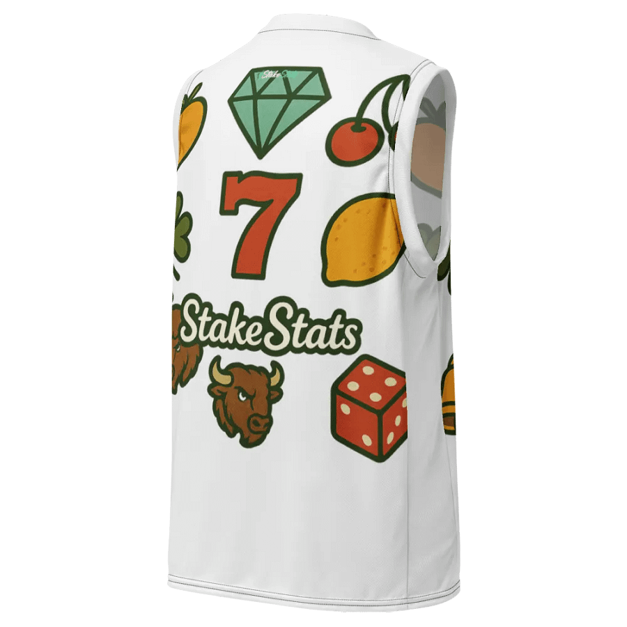 Prison Jersey White product image (3)