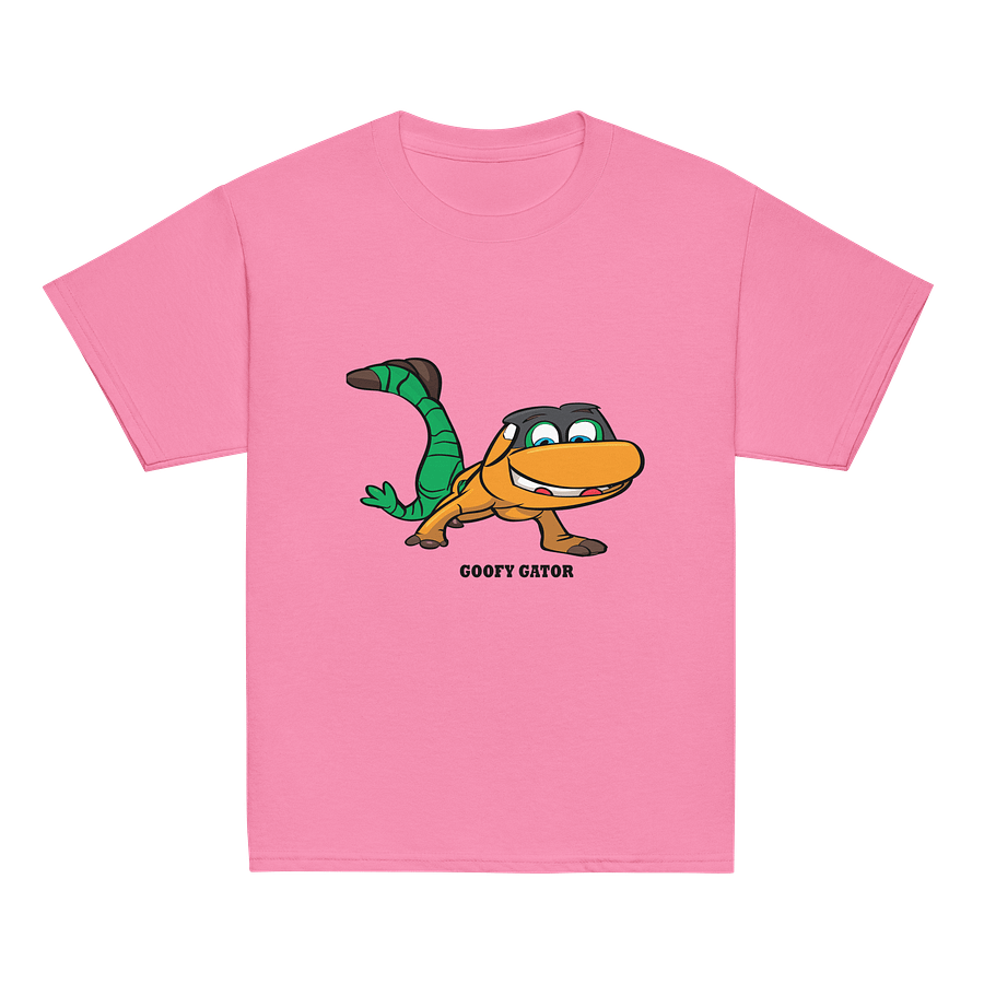 Goofy Gator Kids T-Shirt product image (2)