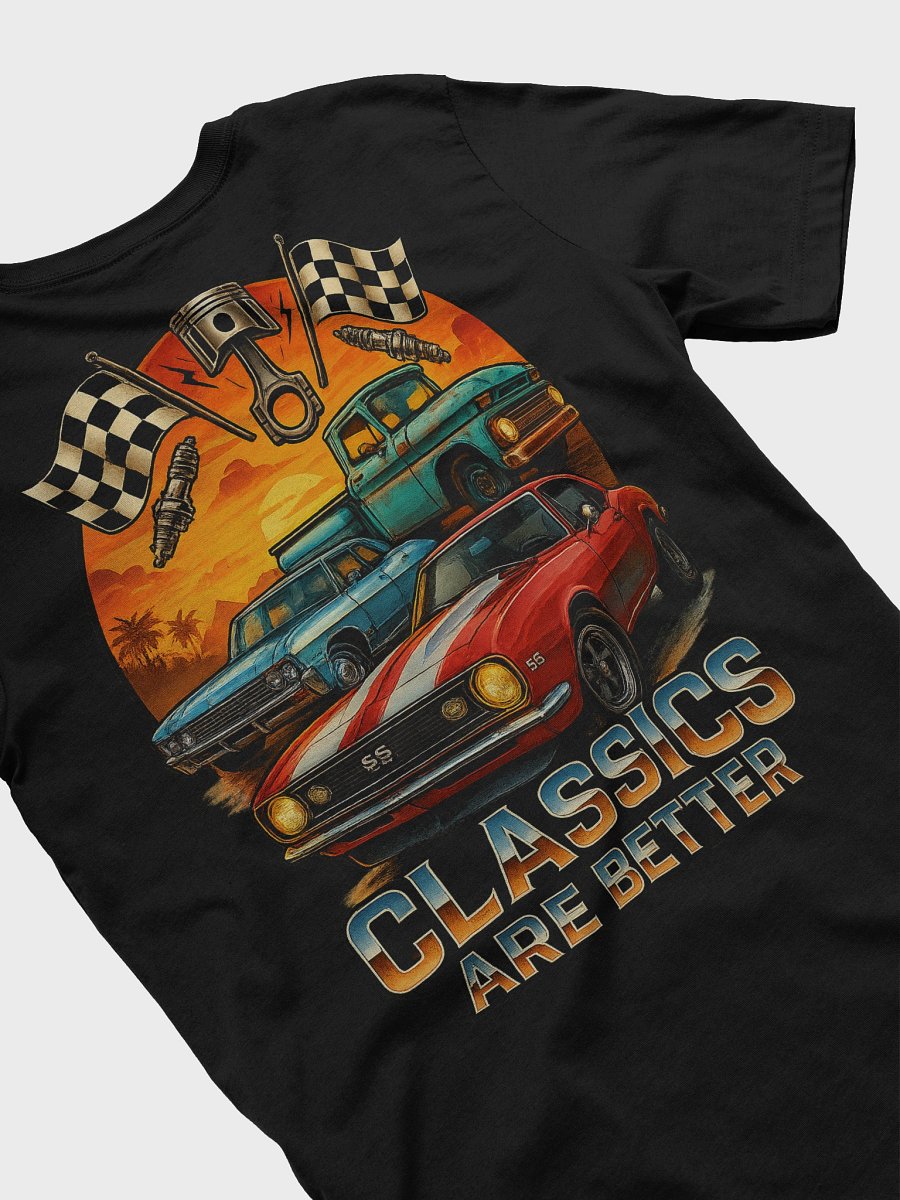 Vintage Classics AB Tee product image (4)