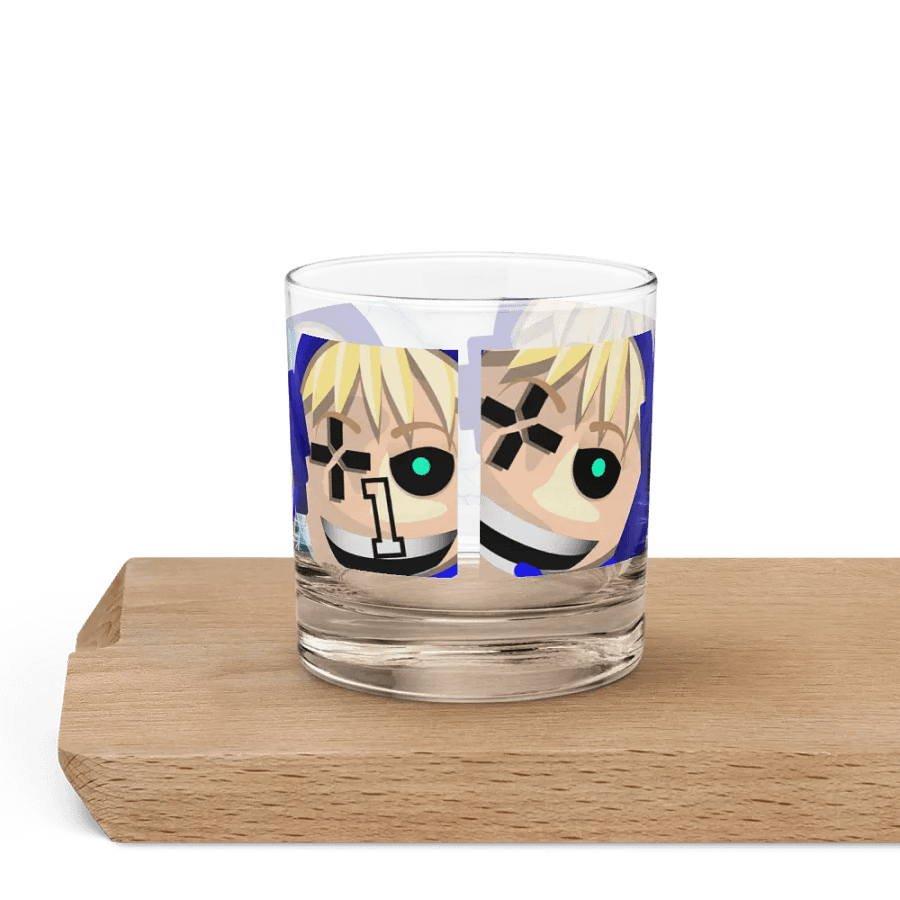 Avatar 321 Lightning Rocks Glass product image (4)