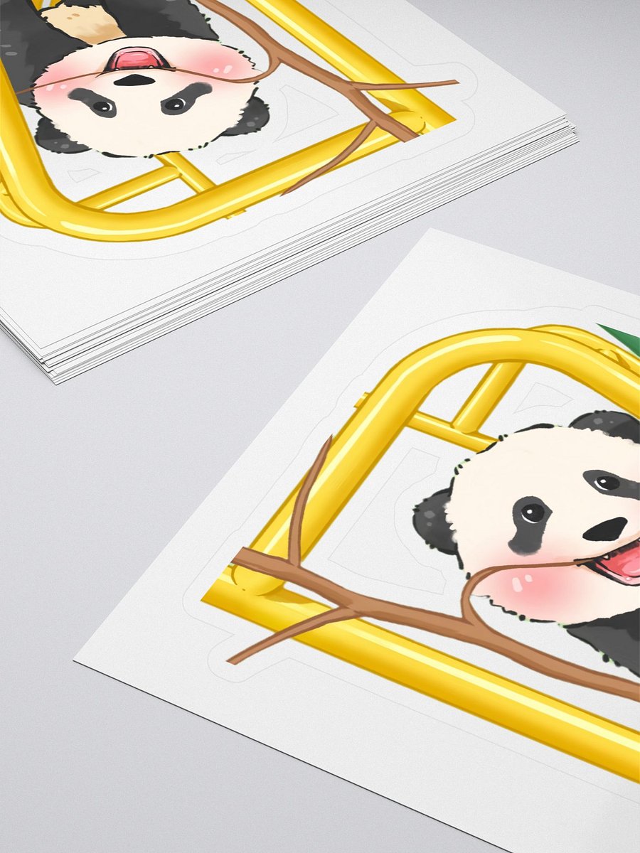 MEIZHU🐼Giant Panda product image (4)
