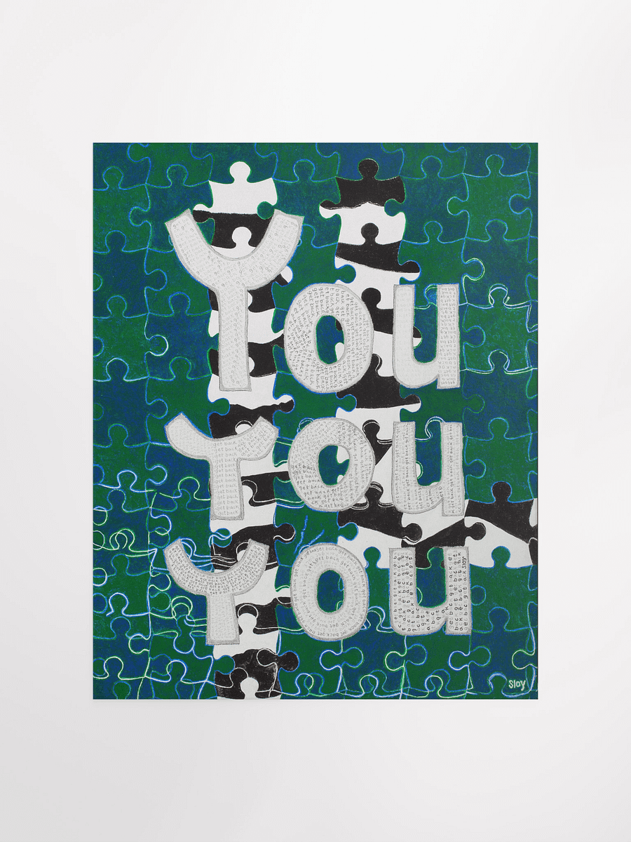 Get Back Poster product image (2)
