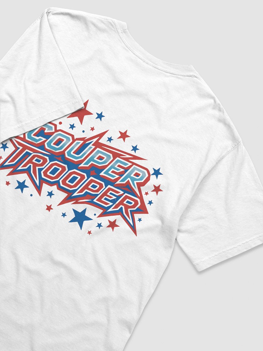Stylized Crown & Star Design Shirt product image (6)