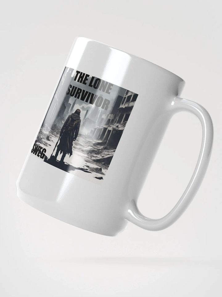 Sweg-The-Lone-Survivor-AlbumCover product image (2)