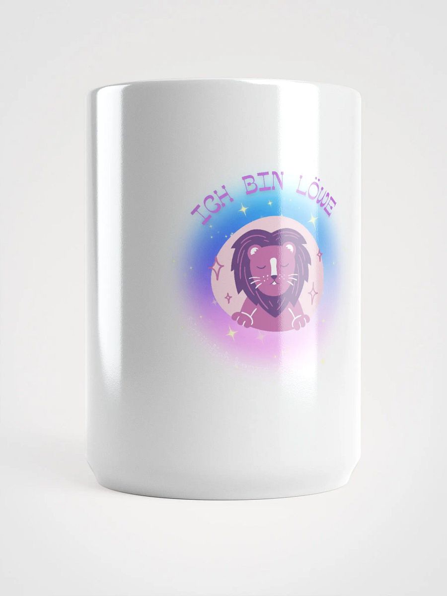 Tasse Löwe Sternzeichen product image (5)