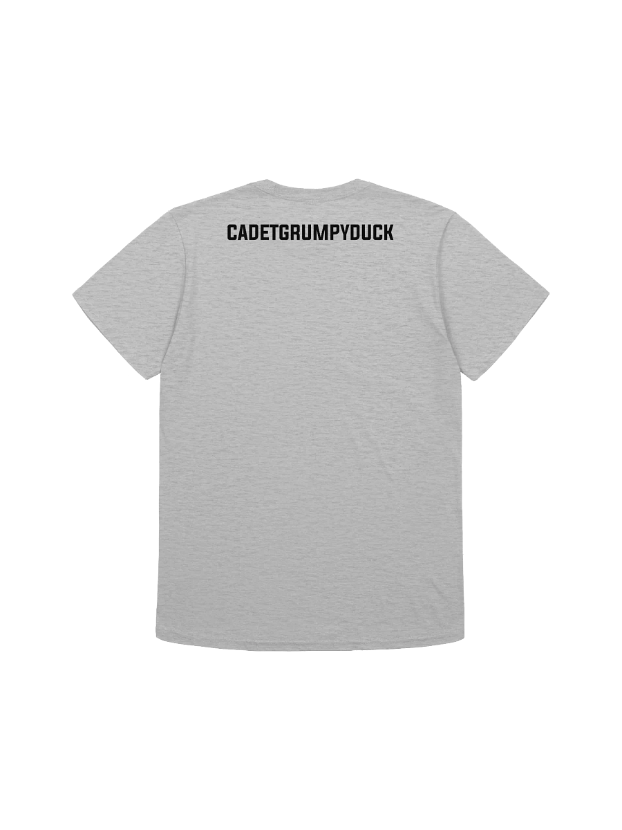 CadetGrumpyDuck︱Unisex Adult T-Shirt product image (2)
