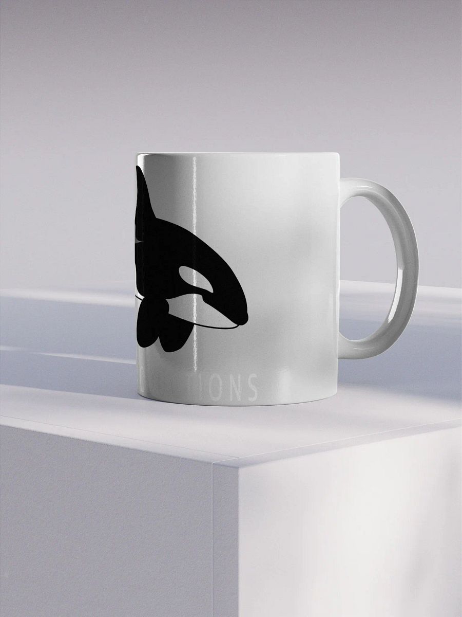 Balena Productions Mug product image (4)
