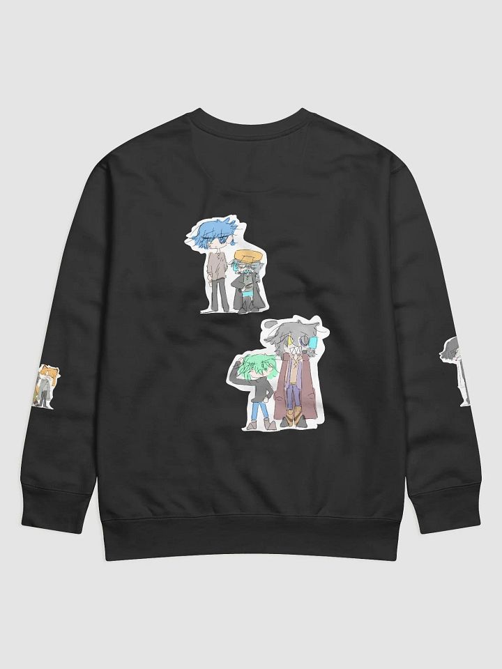 finding a new member for this blog RPG long sleeve all characters product image (2)